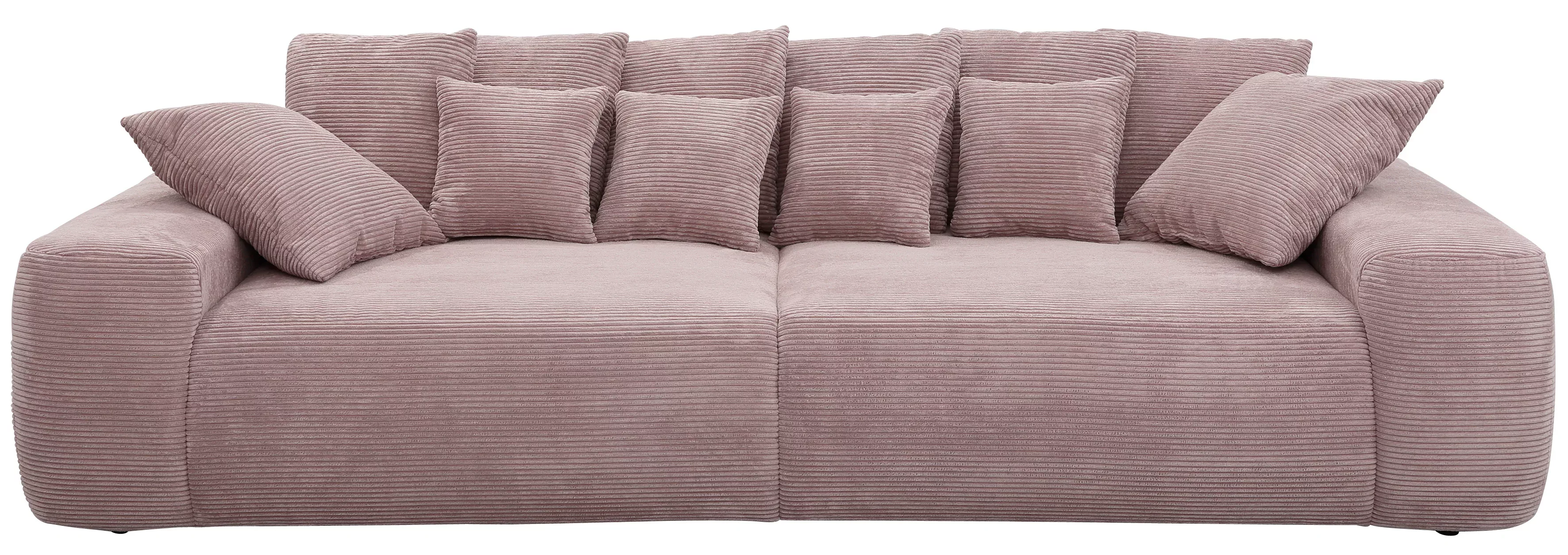 Home affaire Big-Sofa "Glamour" günstig online kaufen