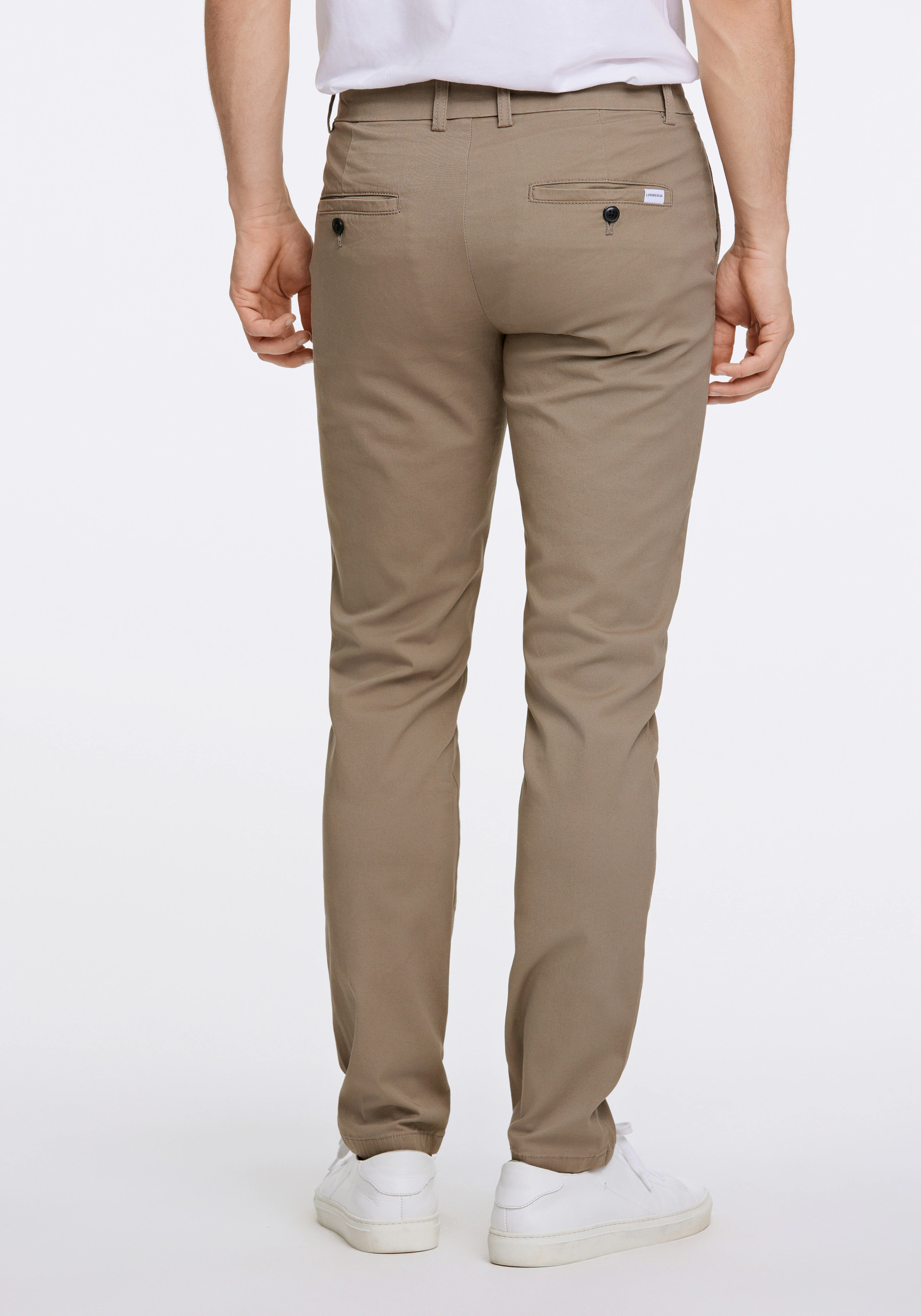 LINDBERGH Chinos "Lindbergh Chino, Chinos" günstig online kaufen