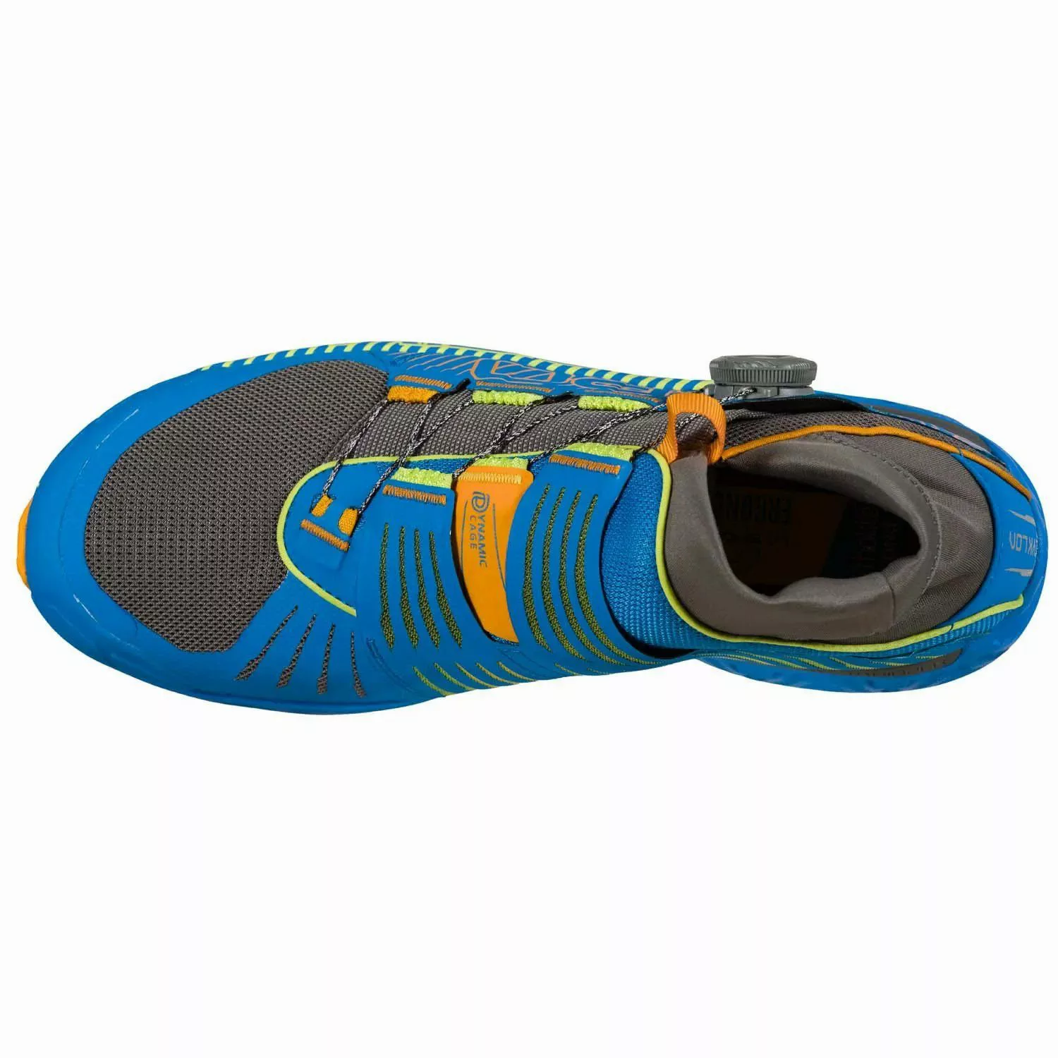 La Sportiva Trail-Laufschuhe Cyklon (BOA®-Fit-System) blau/grau günstig online kaufen