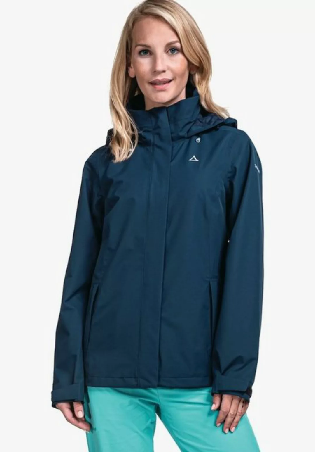 Schöffel Trekkingjacke Jacket Gmund L NAVY BLAZER günstig online kaufen