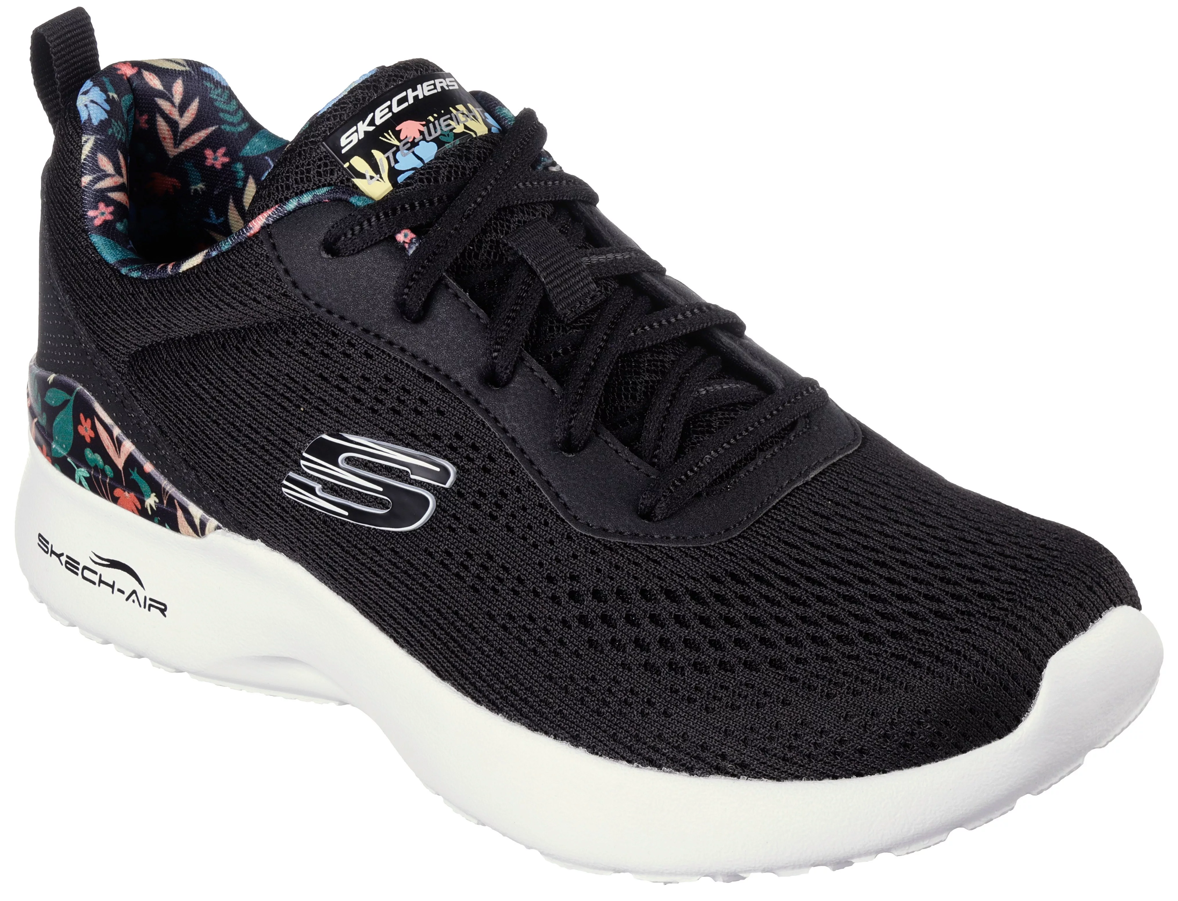 Skechers Sneaker "SKECH-AIR DYNAMIGHT LAID OUT", mit buntem Print an der Fe günstig online kaufen