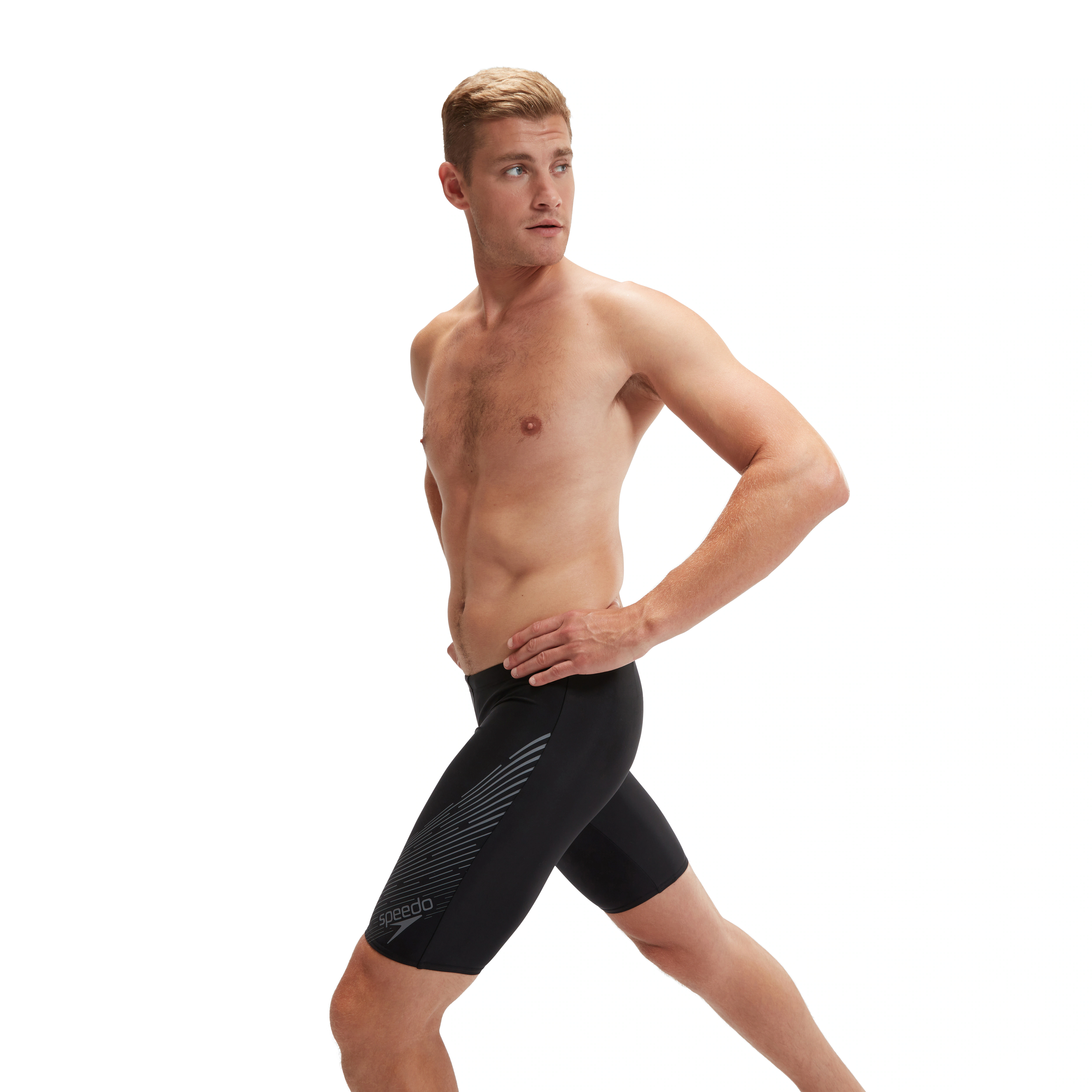 Speedo Badehose "Medley Logo" günstig online kaufen