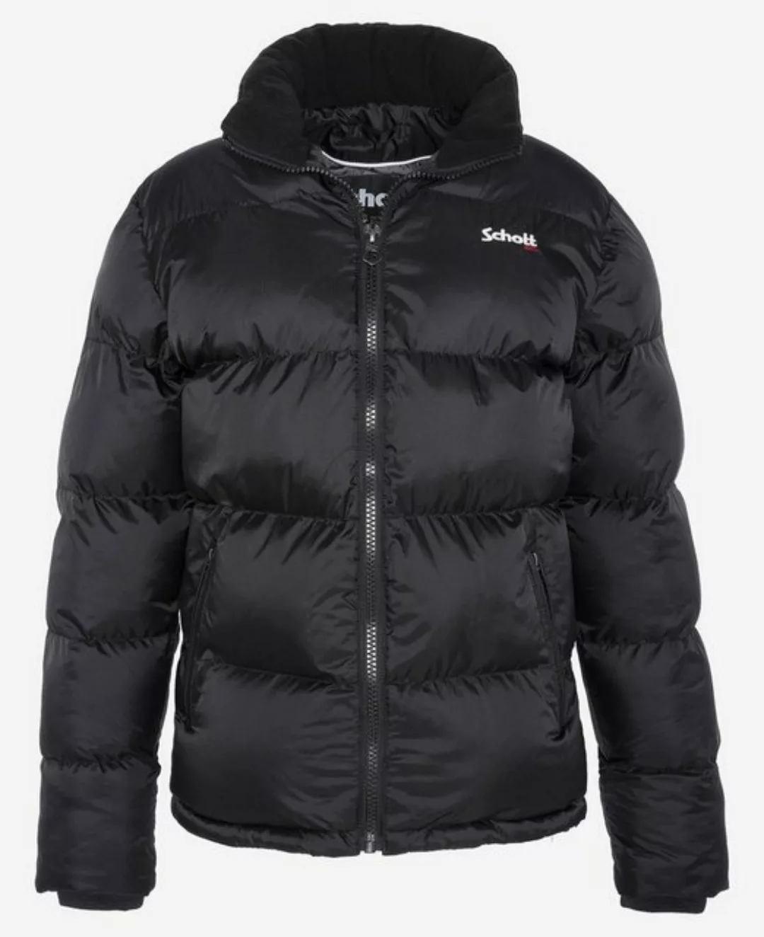 Schott NYC Steppjacke Jacke Puffer jacket IDAHO (1-St) günstig online kaufen