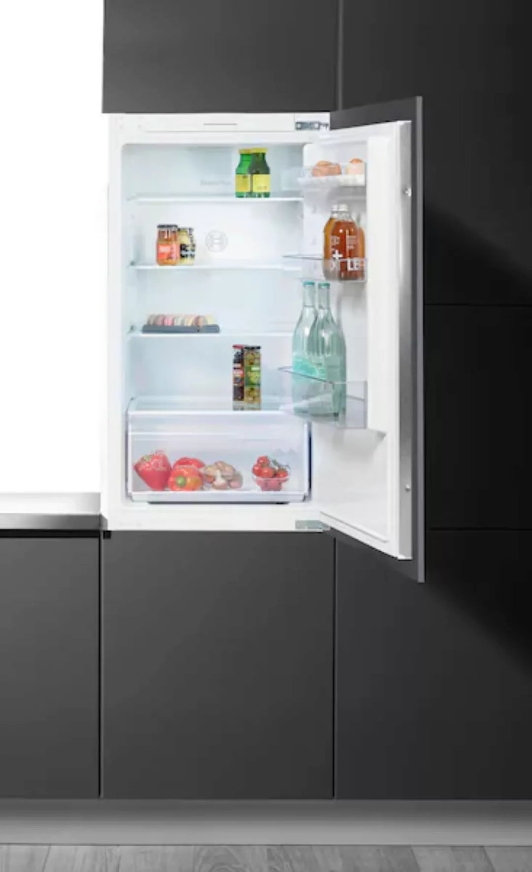 BOSCH Einbaukühlschrank Serie 2 »KIR31NSE0« günstig online kaufen