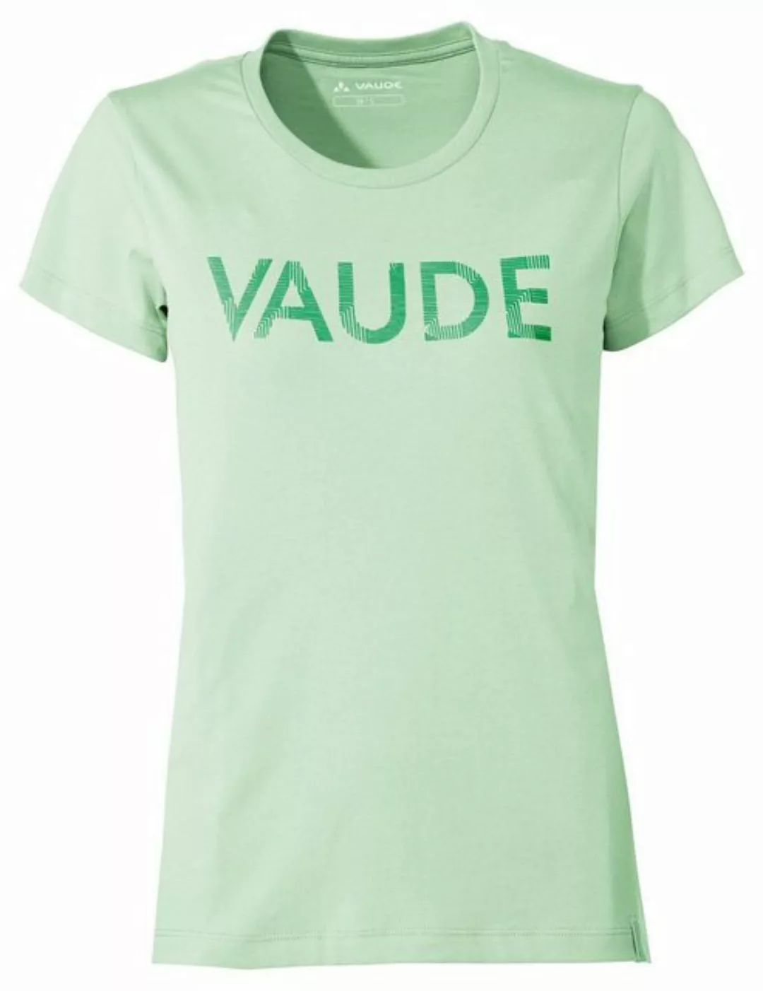 VAUDE T-Shirt Women's Graphic Shirt (1-tlg) Green Shape günstig online kaufen