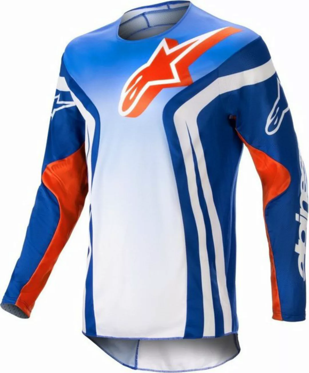 Alpinestars Motorradjacke Racer Semi Motocross Jersey günstig online kaufen