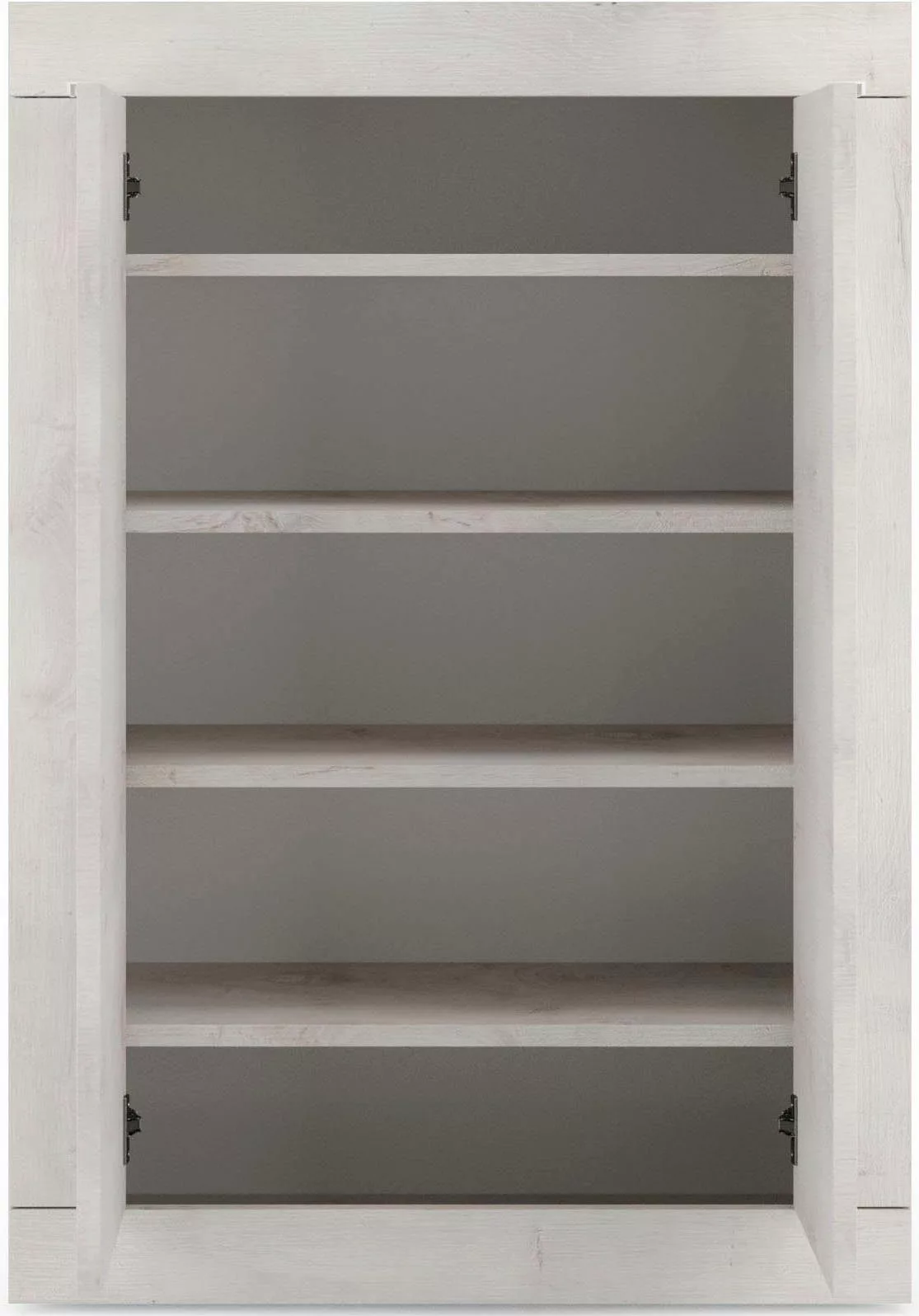 INOSIGN Schuhschrank "Basic Breite 78 cm, Höhe 116 cm, Schuhkommode,", mode günstig online kaufen