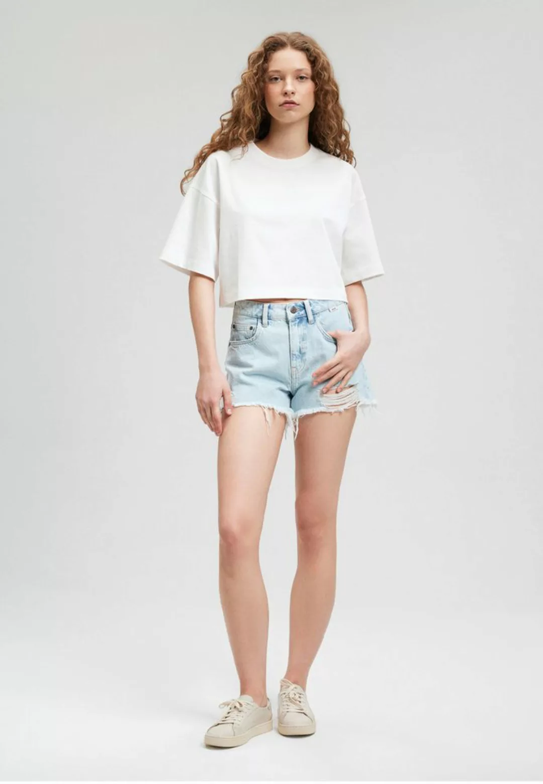 Mavi Shorts ROSIE Denim Shorts günstig online kaufen