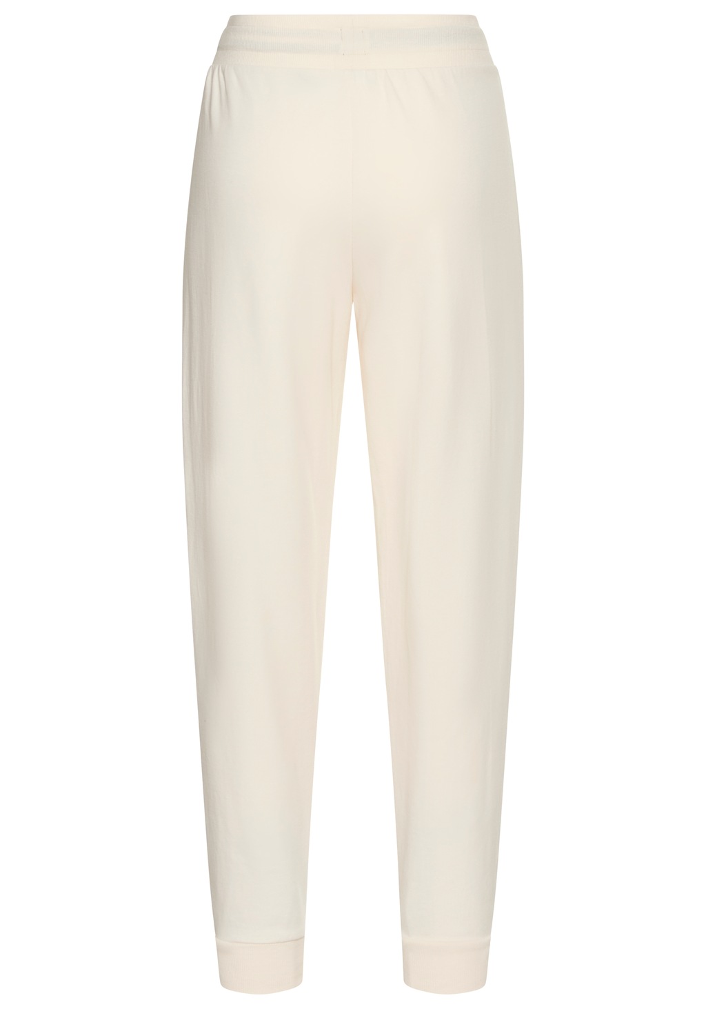 BOSS Relaxhose "CP Stripe Pants Cuff", mit kontrastfarbener Kordel günstig online kaufen