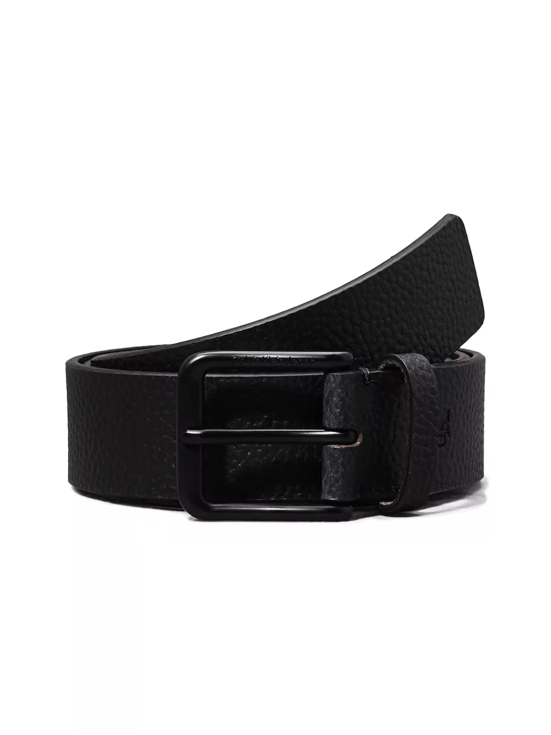 Calvin Klein Jeans Ledergürtel "CLASSIC CASUAL BELT 35MM", Logoprägung, Ein günstig online kaufen