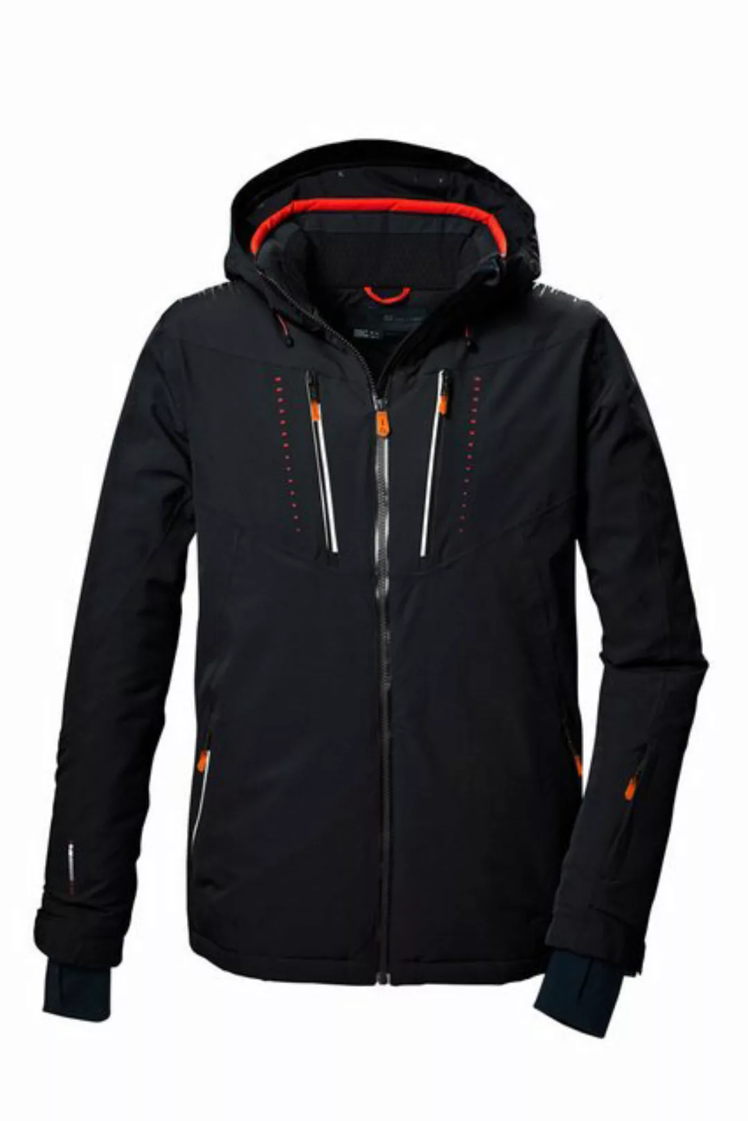 Killtec Winterjacke killtec Herren Funktionsjacke KSW 46 MN SKI günstig online kaufen