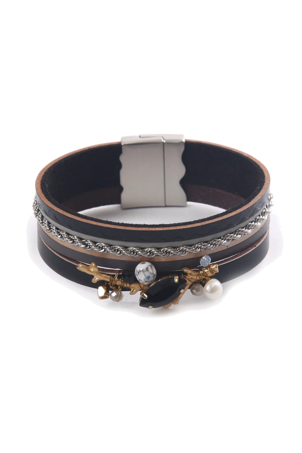 COLLEZIONE ALESSANDRO Armband "Kaya", (1 tlg.) günstig online kaufen