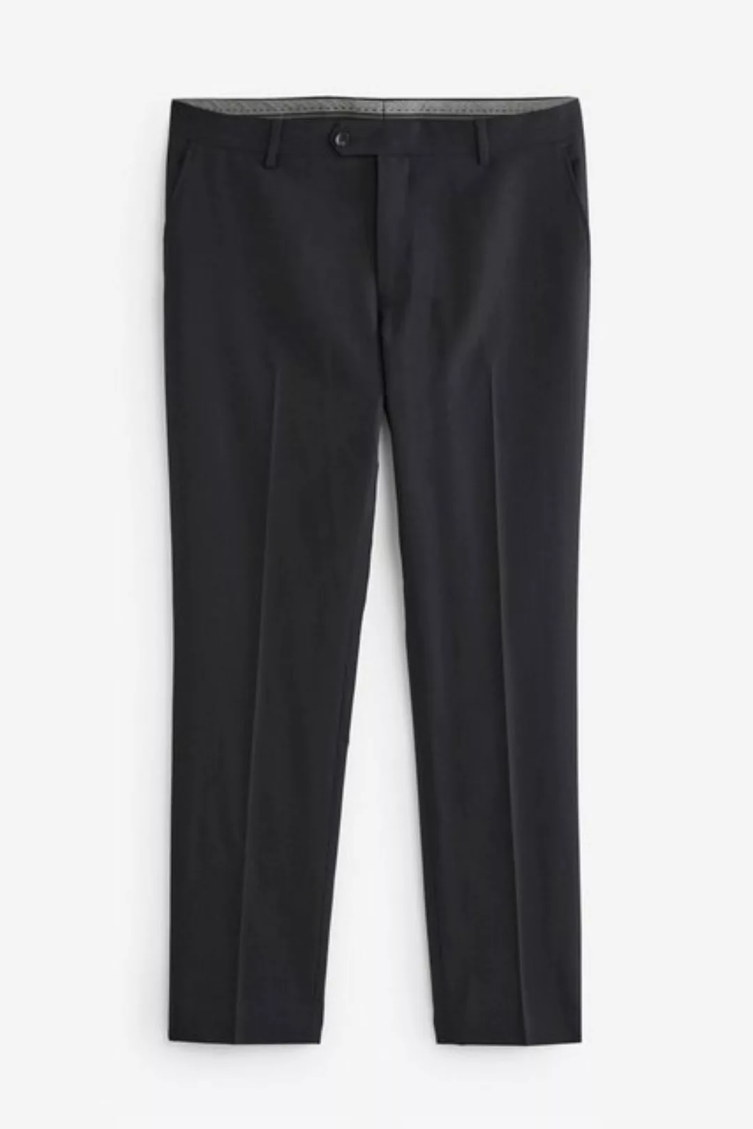 Next Anzughose Signature Slim Fit Anzug, Fischgrätmuster: Hose (1-tlg) günstig online kaufen