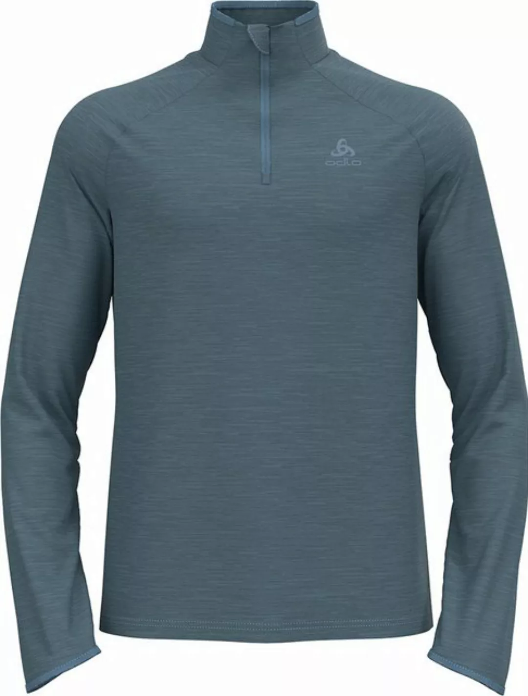 Odlo T-Shirt Mid Layer 1/2 Zip Run Easy Warm günstig online kaufen