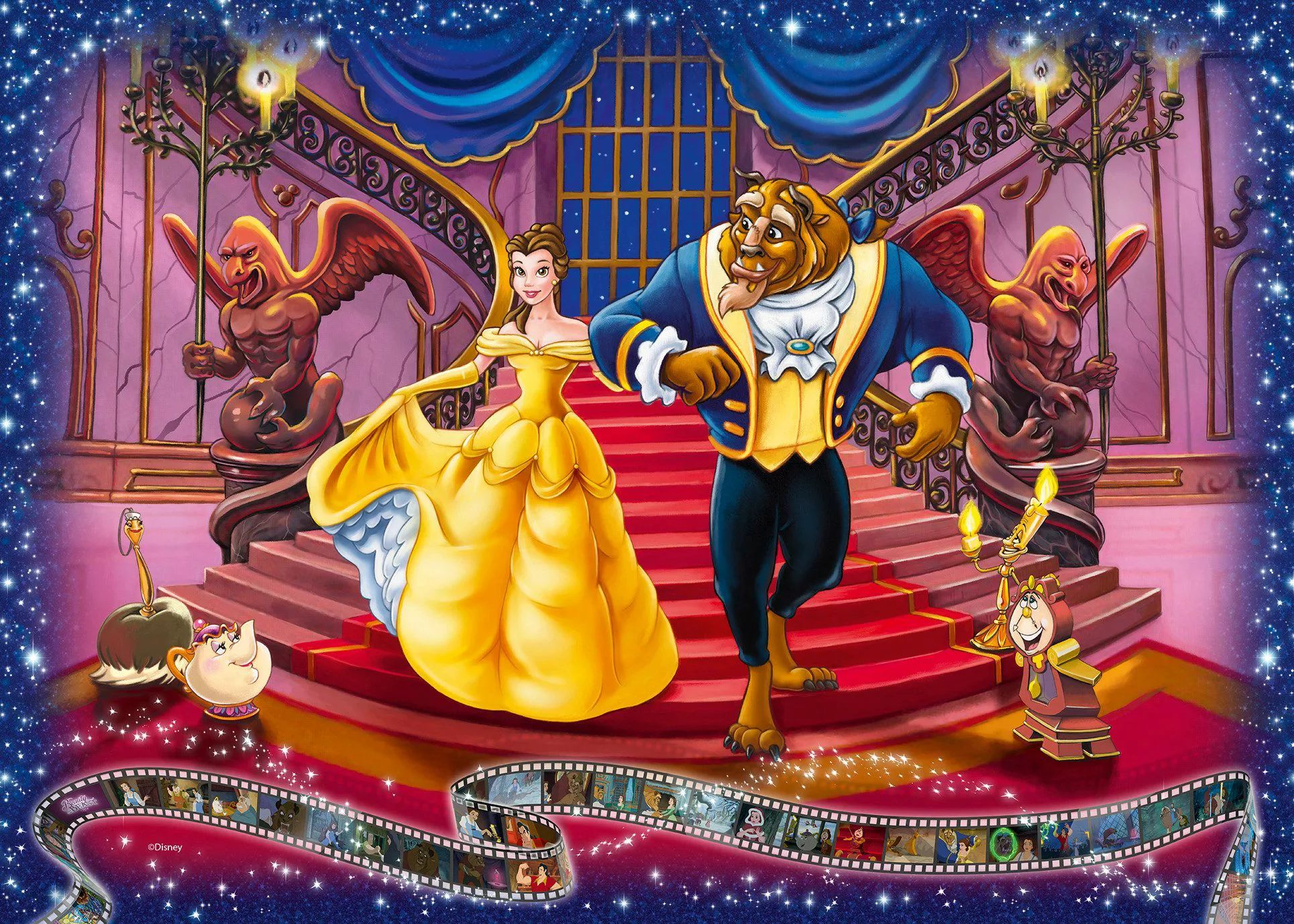 Ravensburger Puzzle Collector's Edition - Disney günstig online kaufen