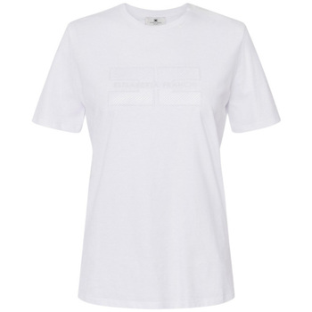 Elisabetta Franchi  T-Shirts & Poloshirts MA00251E2 günstig online kaufen