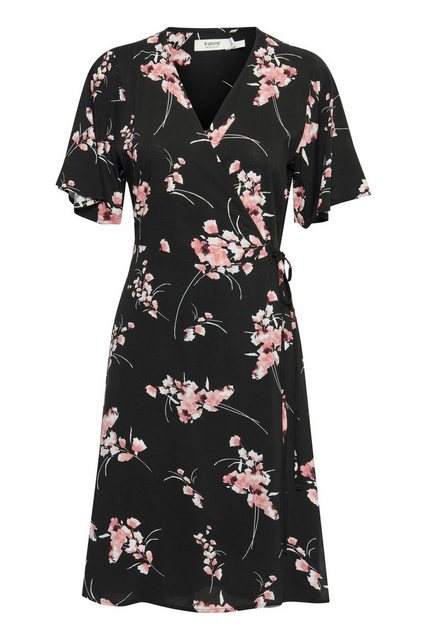 b.young Wickelkleid BYMMJOELLA WRAP DRESS - 20809682 Damen Freizeitkleid in günstig online kaufen