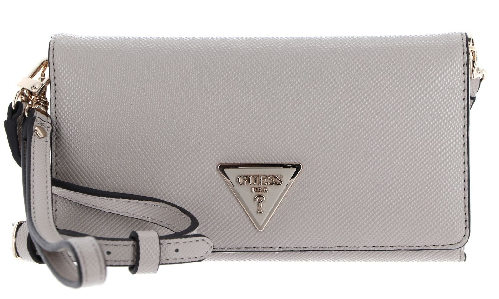 Guess Geldbörse SLG Crossbody Flap Wrist günstig online kaufen