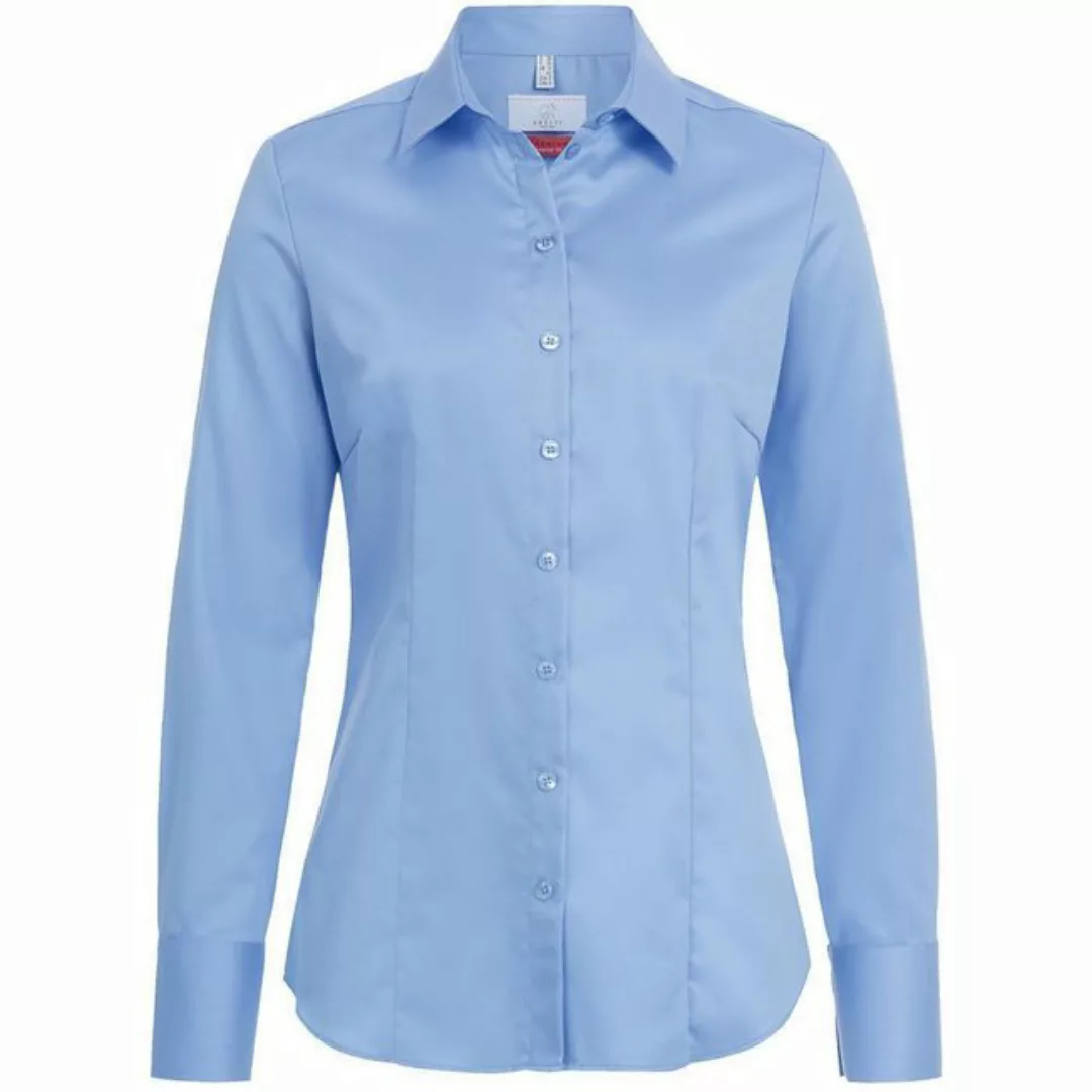 GREIFF Langarmbluse Greiff Corporate Bluse PREMIUM Damen OEKO TEX® Bügelfre günstig online kaufen