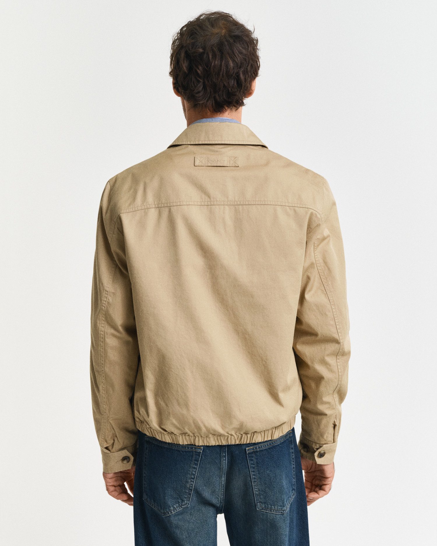 Gant Kurzjacke COTTON WINDCHEATER JACKET mit günstig online kaufen