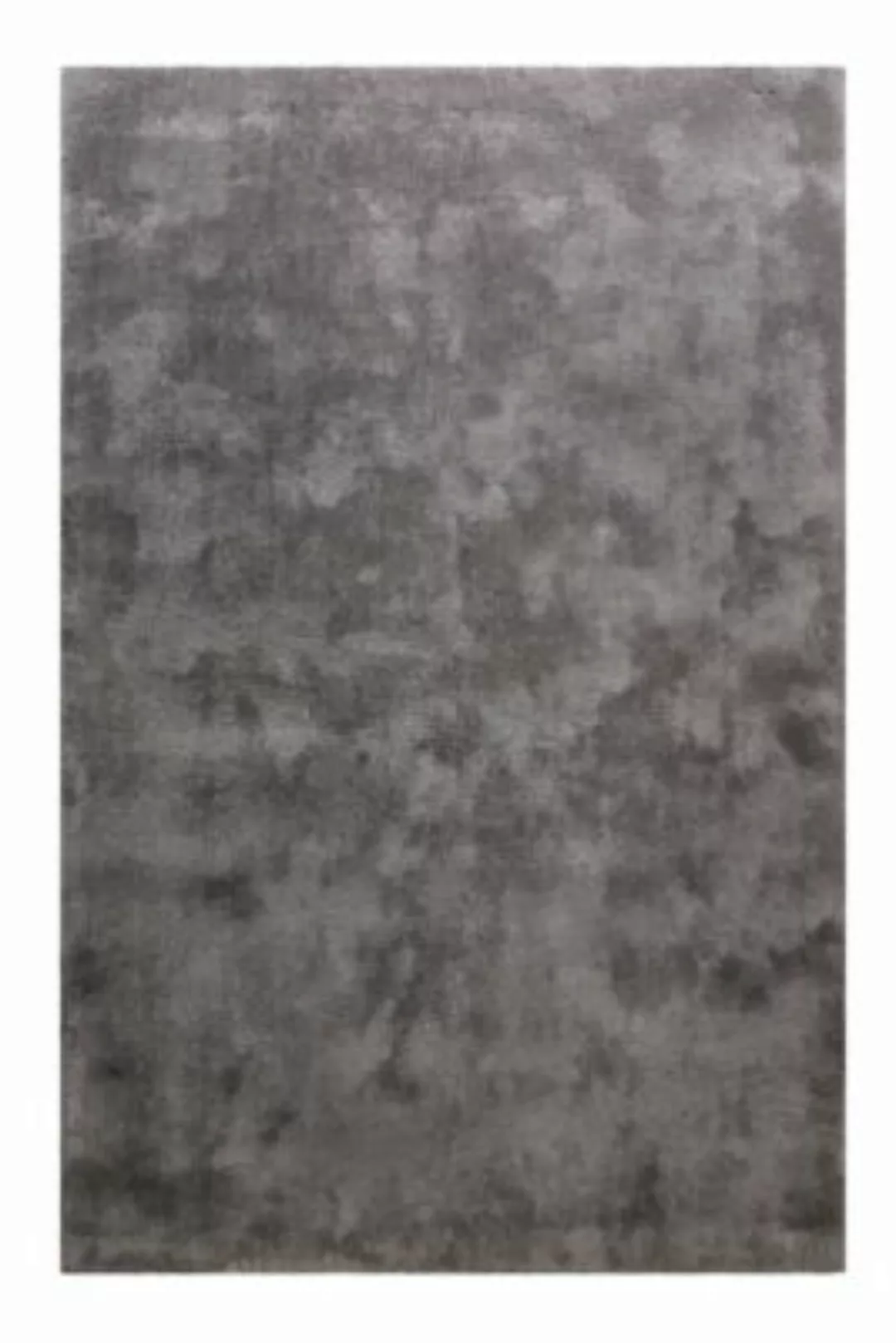 homie LIVING - Hochflorteppich -  Pisa - 25mm - pflegeleicht grau Gr. 160 x günstig online kaufen