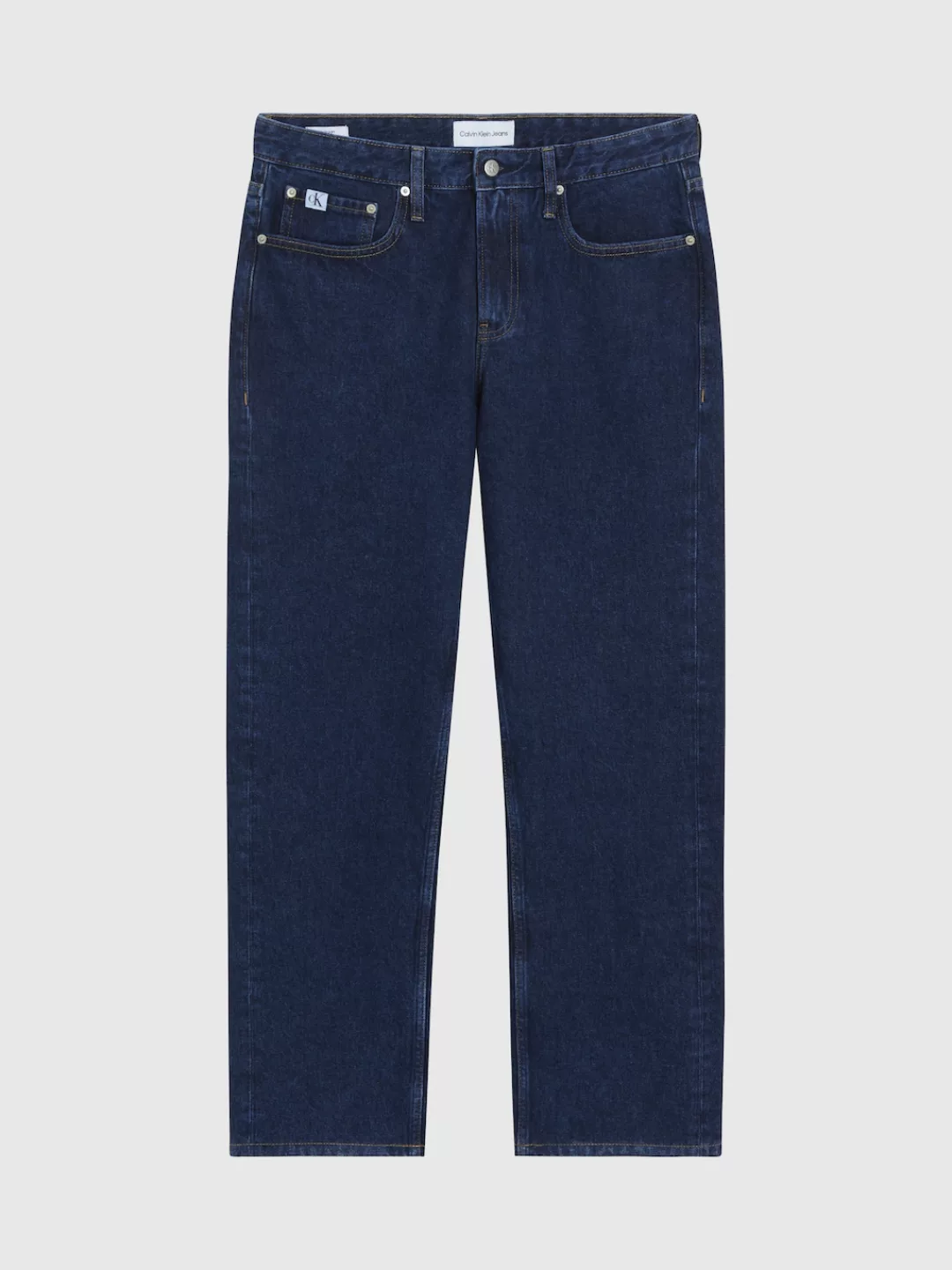 Calvin Klein Jeans Dad-Jeans "DAD JEAN", in klassischer 5-Pocket-Form günstig online kaufen