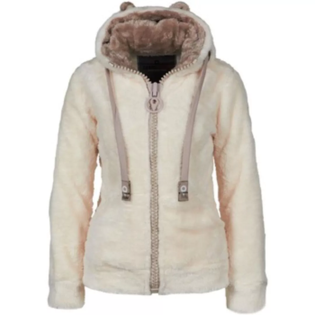 Degré Celsius  Fleecepullover Blouson polaire à capuche femme ARELI günstig online kaufen