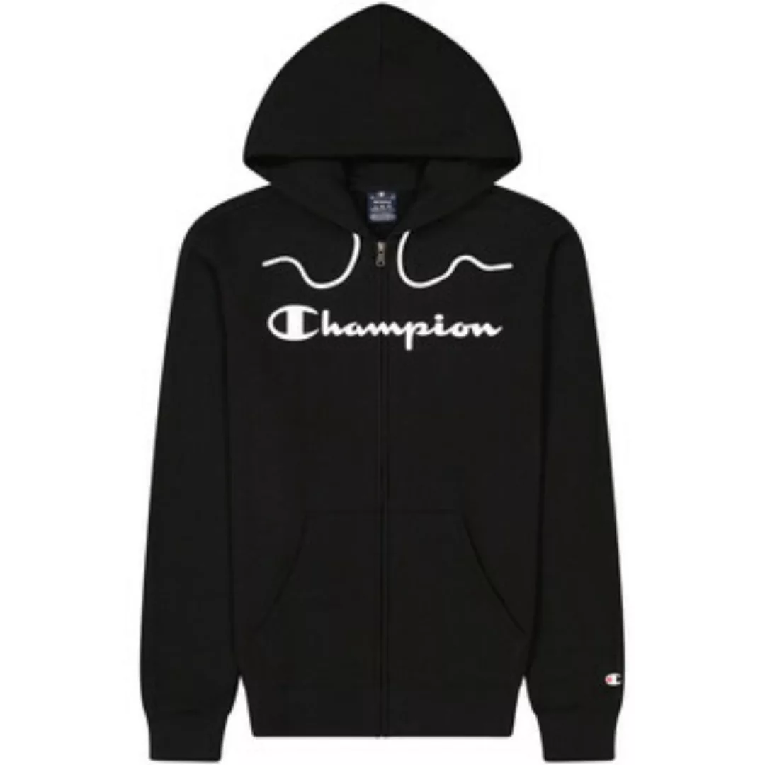 Champion Sweater Herren Sweater mit Kapuze Champion New York Weiß günstig online kaufen