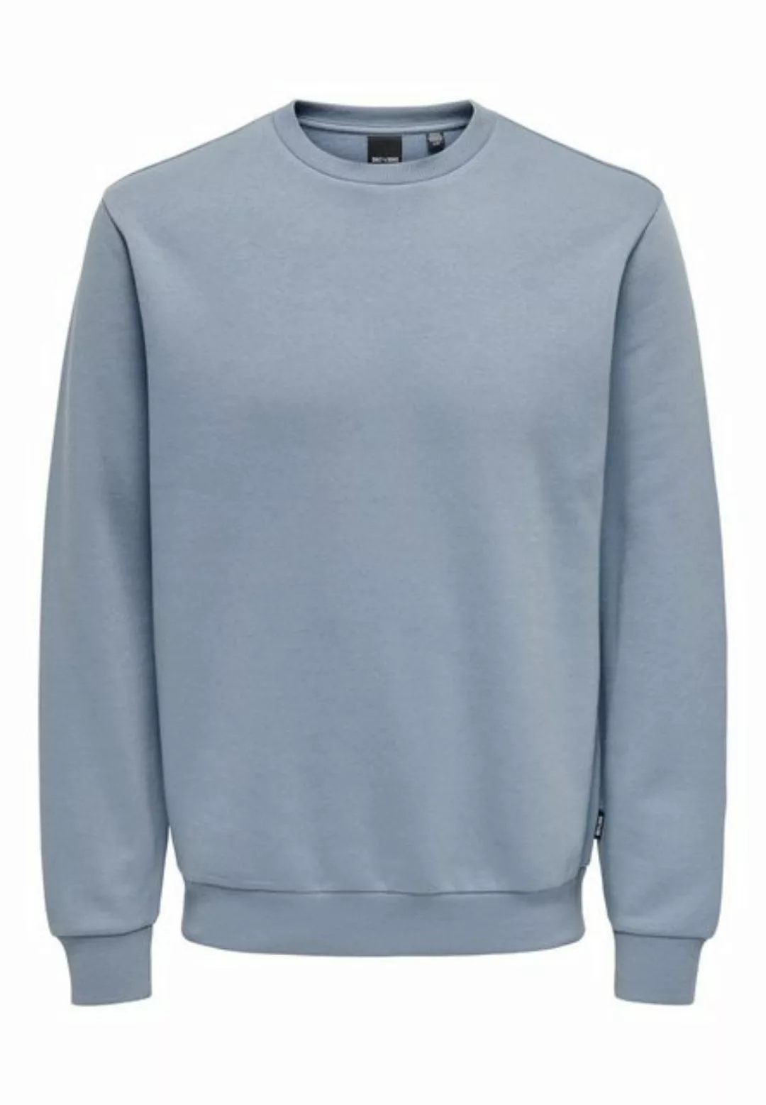 ONLY & SONS Sweatshirt Sweatshirt Ceres Langarmshirt (1-tlg) günstig online kaufen