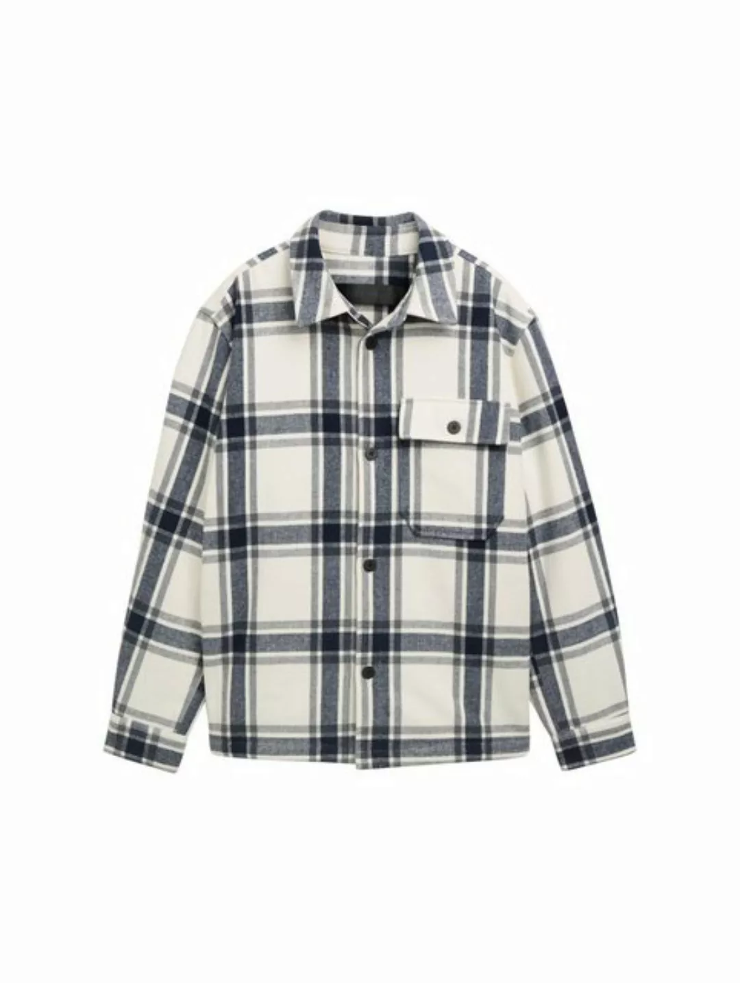 TOM TAILOR Hemdjacke cosy shirt jacket günstig online kaufen