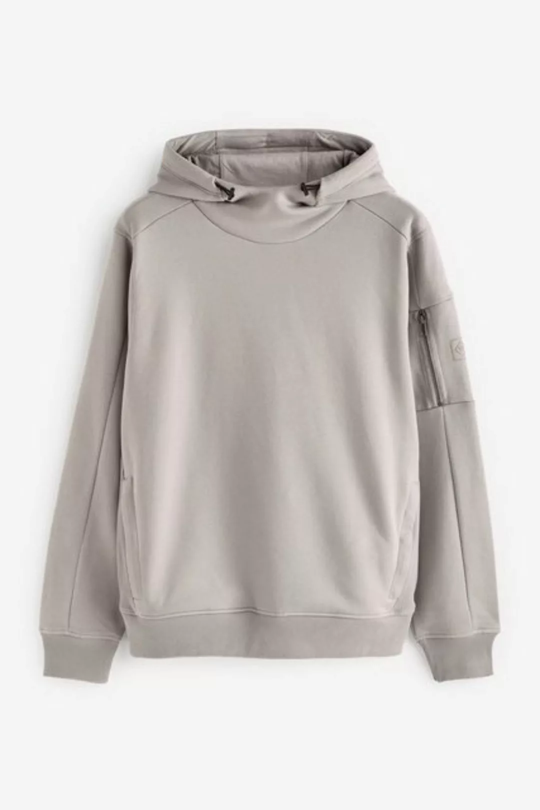 Next Kapuzensweatshirt Cargo-Utility-Kapuzensweatshirt (1-tlg) günstig online kaufen