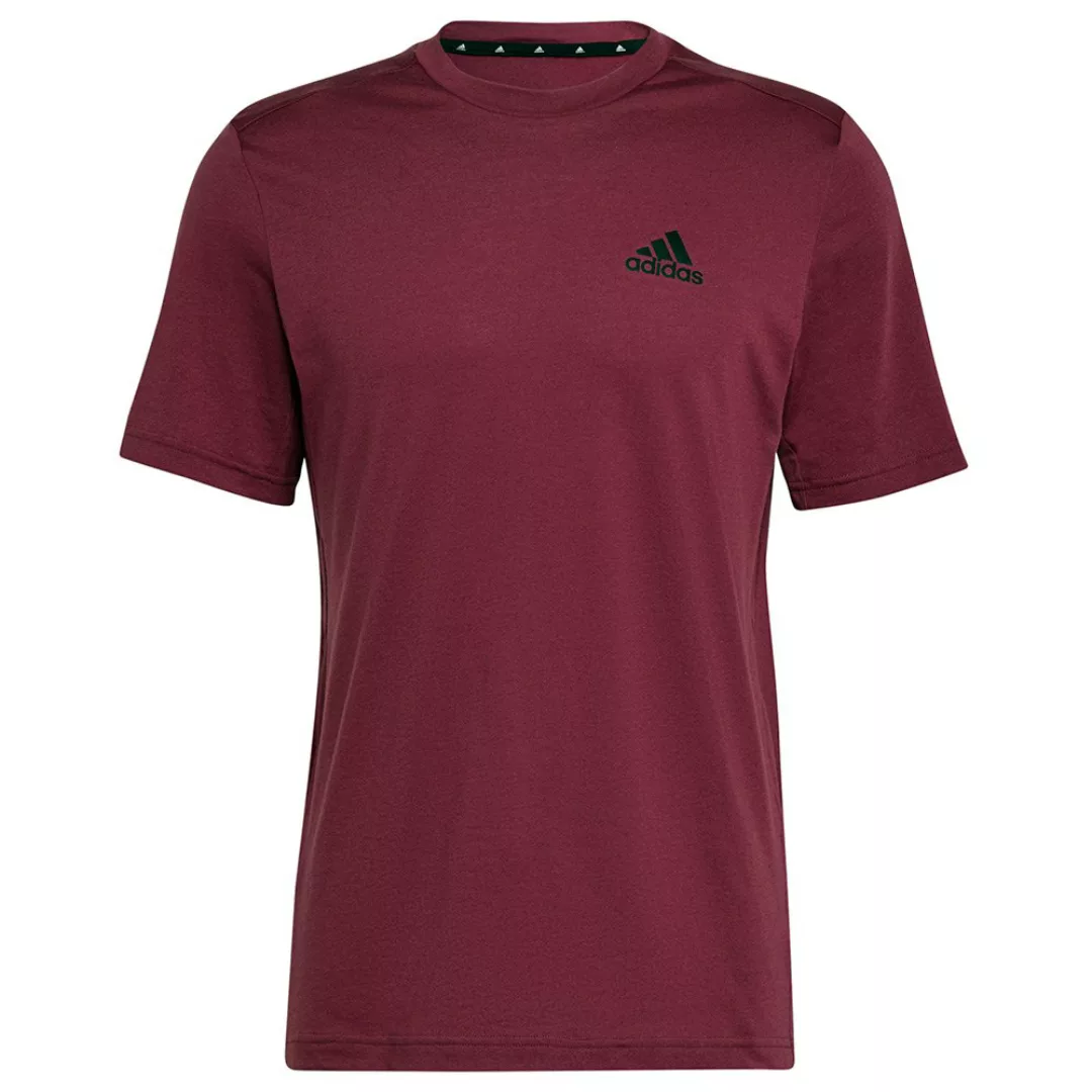 Adidas Fr Kurzarm T-shirt XL Victory Crimson / Black günstig online kaufen