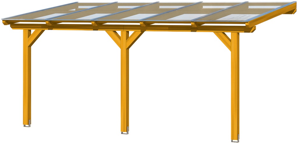 Skanholz Terrassendach "Bormio" günstig online kaufen