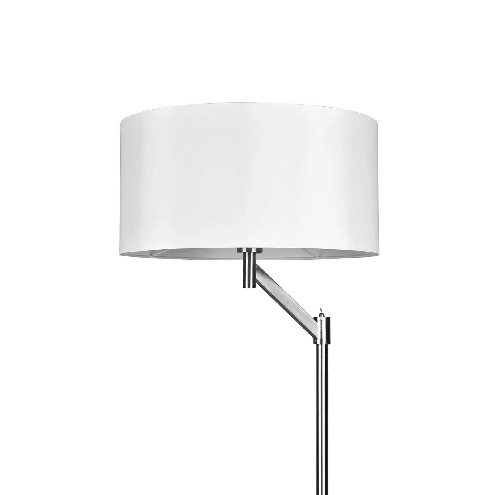 TRIO Leuchten Stehlampe »Cassio«, 1 flammig-flammig, Stehleuchte Wohnzimmer günstig online kaufen