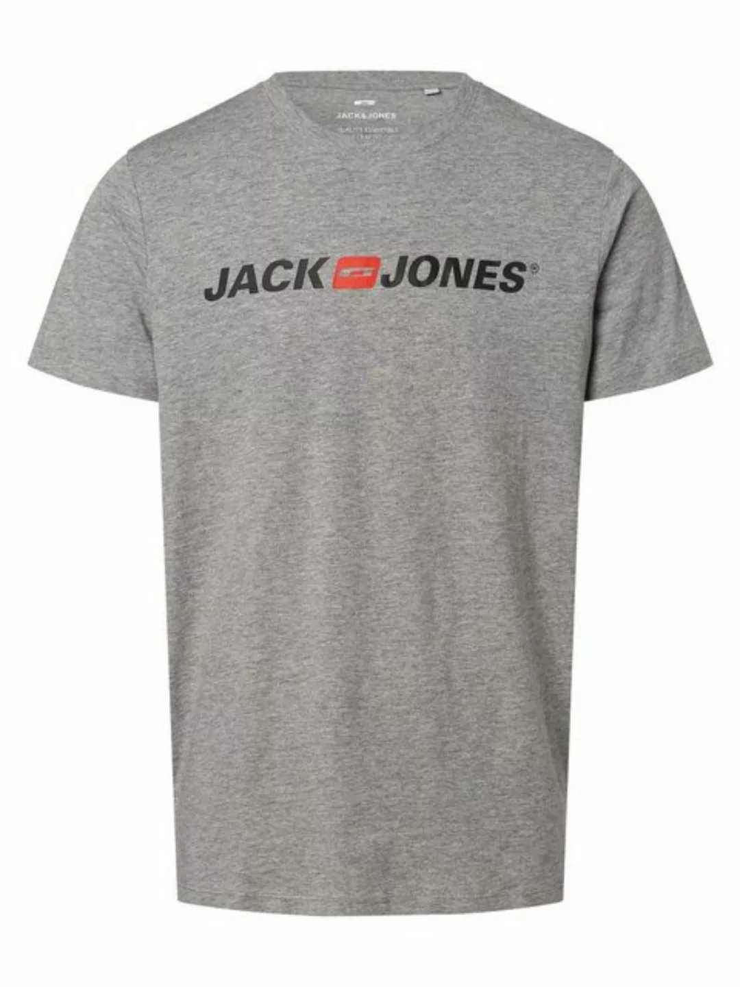 Jack & Jones Herren T-Shirt JJEPROLOG TEE SS CREW NECK - 4er Pack günstig online kaufen