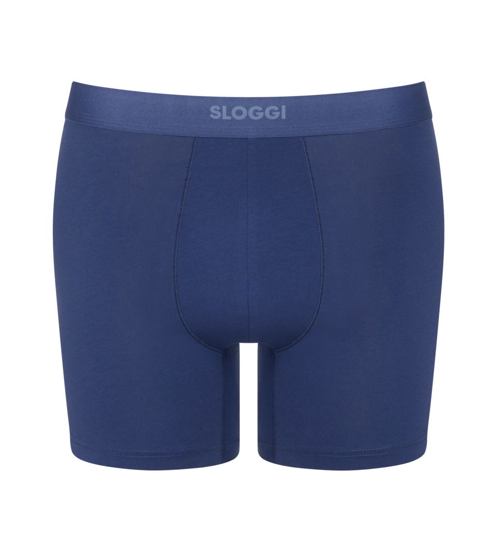 sloggi Boxer "men EVER Ease Short 2P", (2 St.), Temperaturausgleichend günstig online kaufen