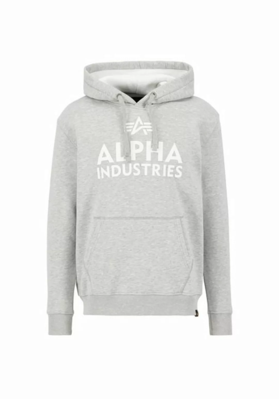 Alpha Industries Hoodie Alpha Industries Men - Hoodies Foam Print Hoodie günstig online kaufen