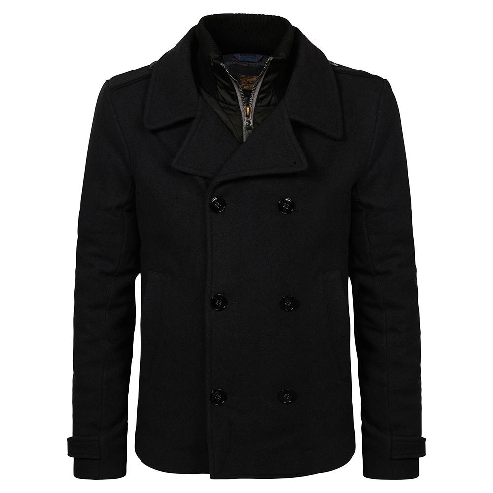 Petrol Industries Peacoat Jacke überholt L Dark Navy günstig online kaufen