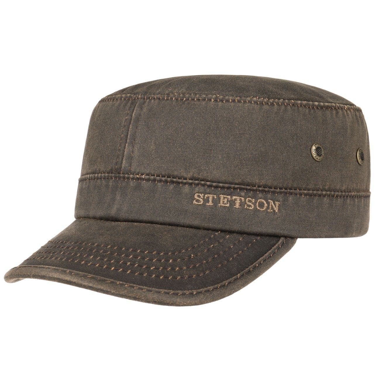 Stetson Army Cap (1-St) Armymütze mit günstig online kaufen