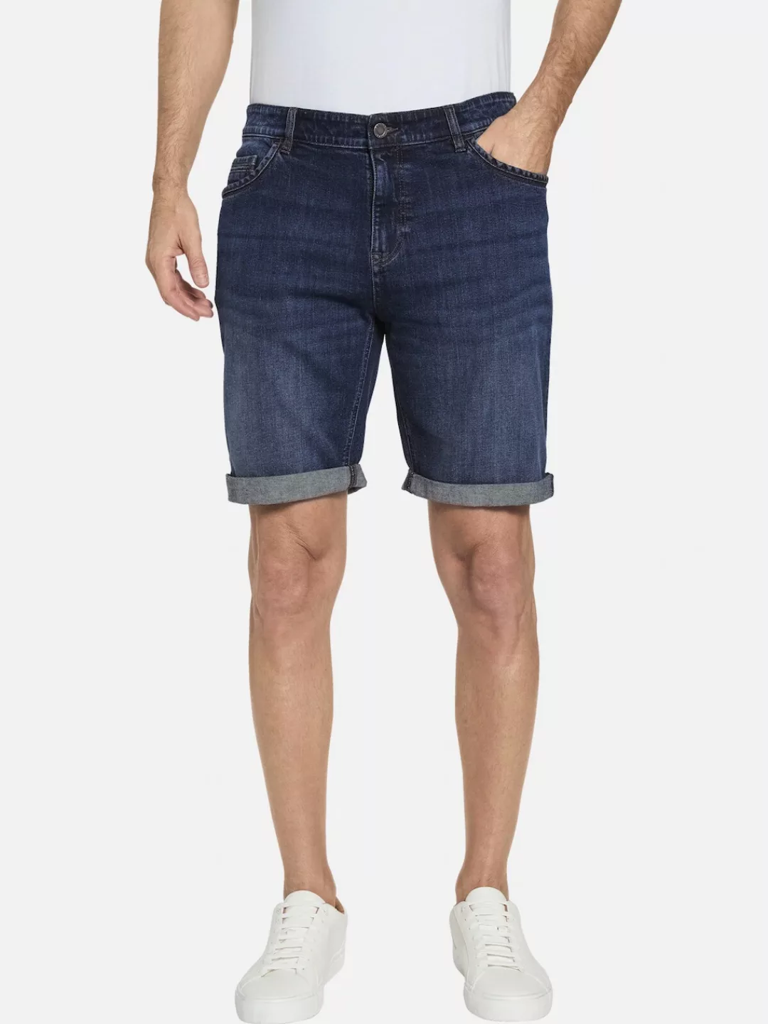 Babista Bermudas "Jeansbermuda CARZINI", (1 tlg.), im legeren Look günstig online kaufen