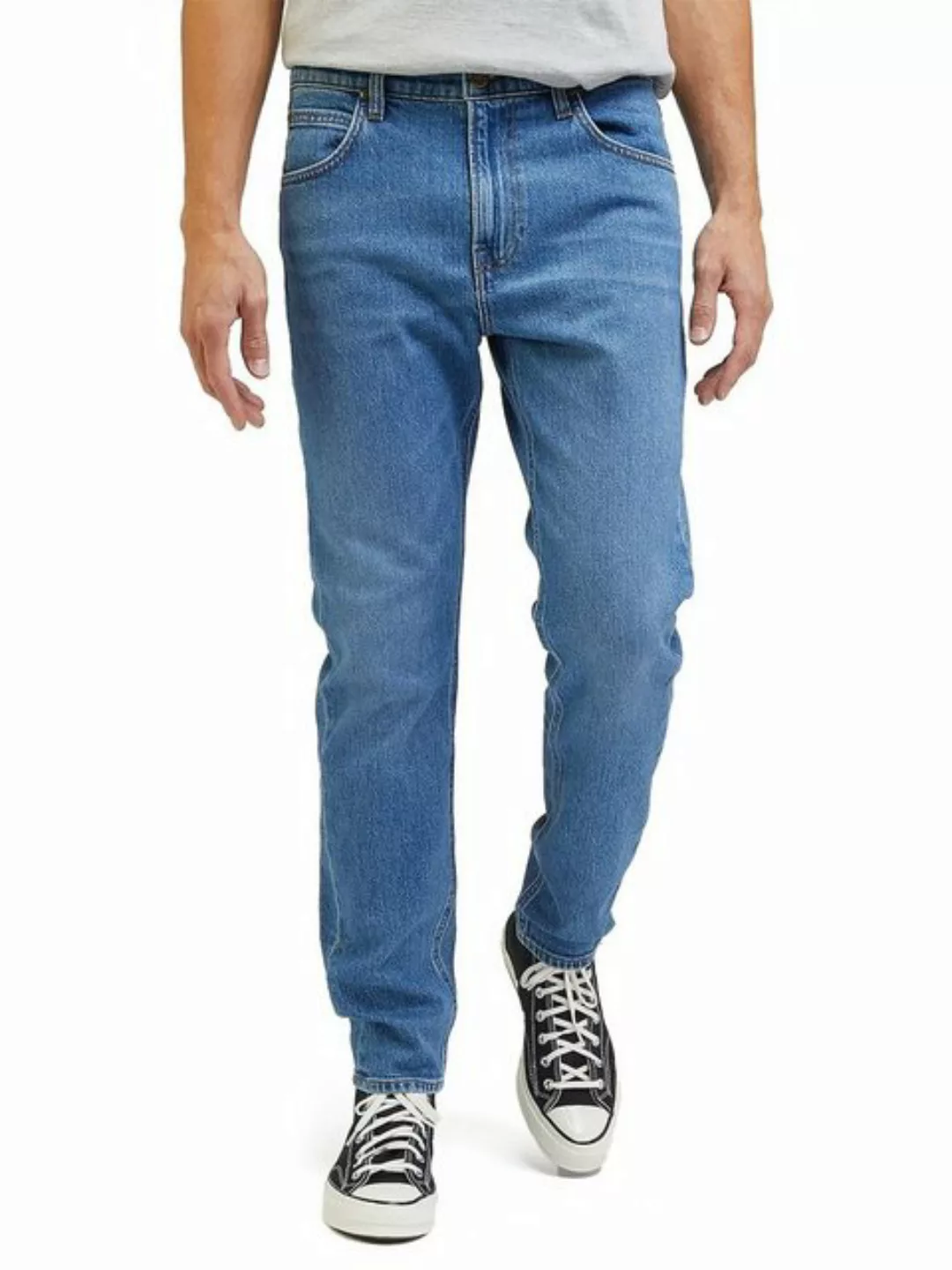 Diesel Slim-fit-Jeans Beschichtete JoggJeans - D-Strukt 009GH günstig online kaufen