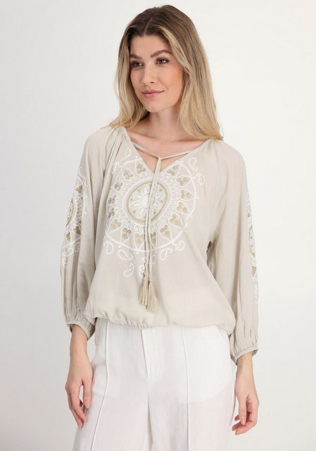 Monari Blusenshirt Bluse, light sand günstig online kaufen