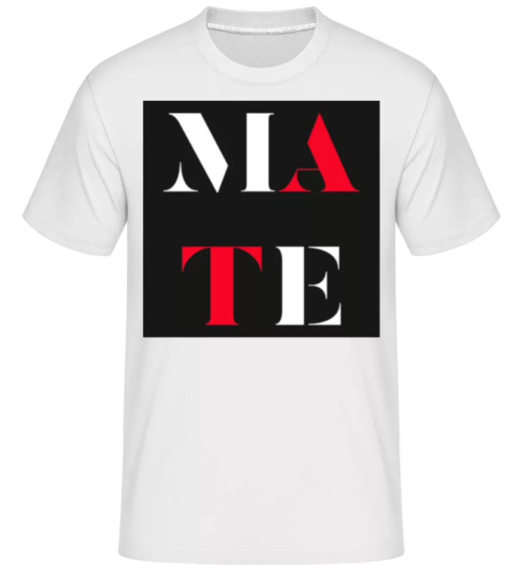 Soul Mate 2 · Shirtinator Männer T-Shirt günstig online kaufen
