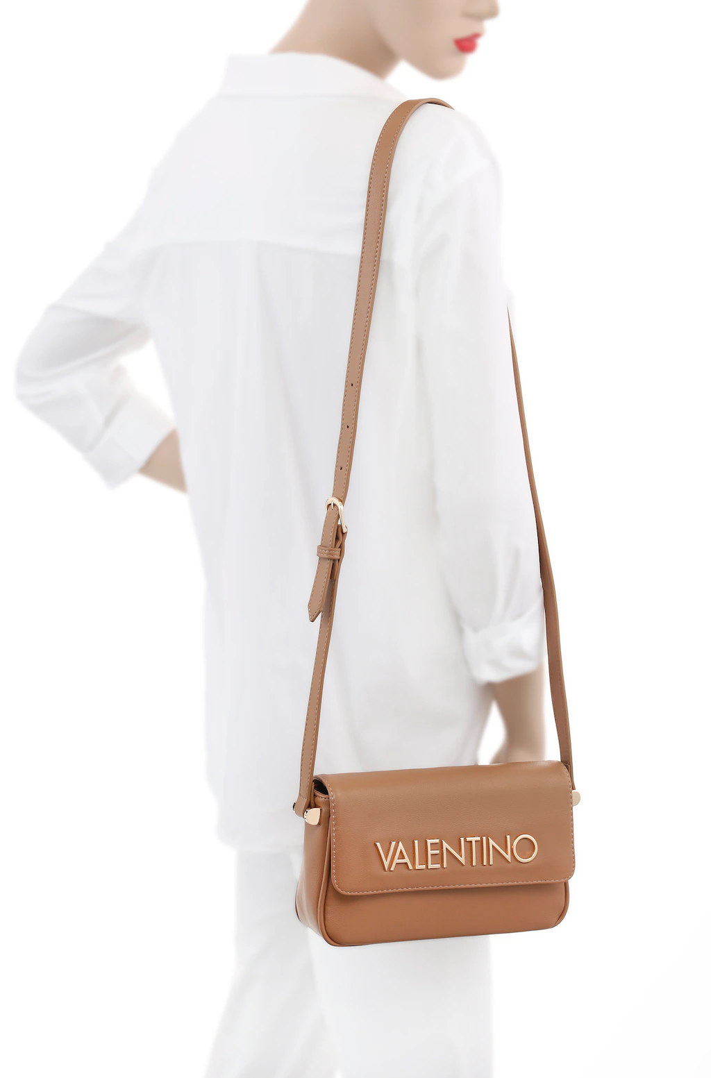 VALENTINO BAGS Umhängetasche "CAPRICE", Handtasche Damen Schultertasche günstig online kaufen