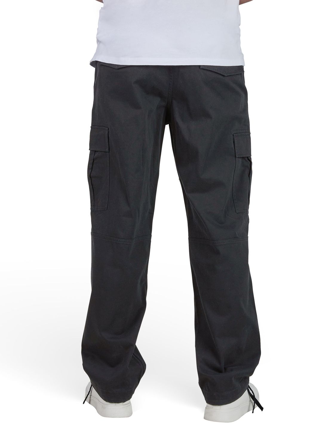 Jack & Jones Cargohose Herren Stretch Loose Fit JPSTKarl Thor Cargo günstig online kaufen