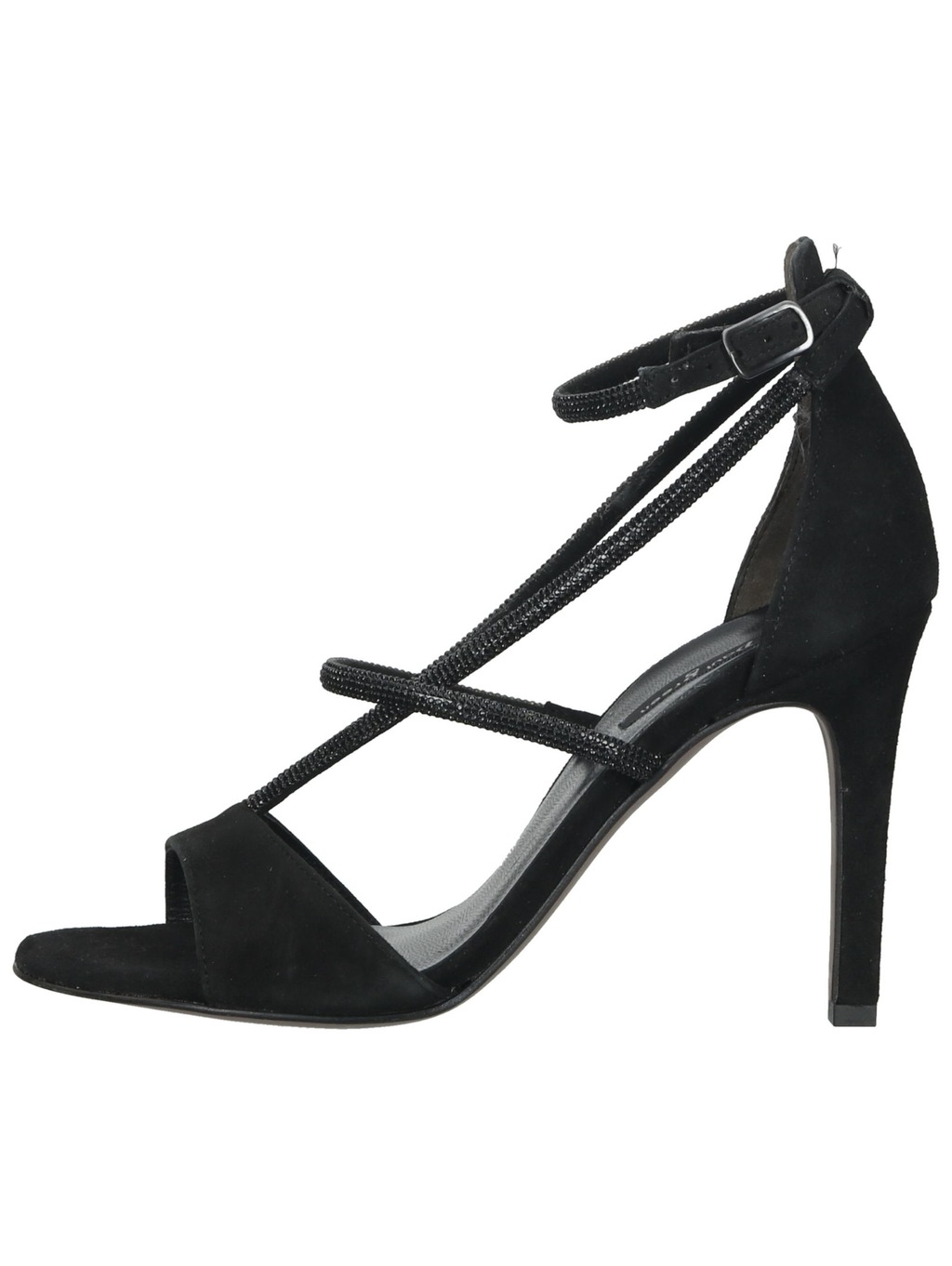 Paul Green High-Heel-Sandalette "Paul Green Sandalen Leder" günstig online kaufen