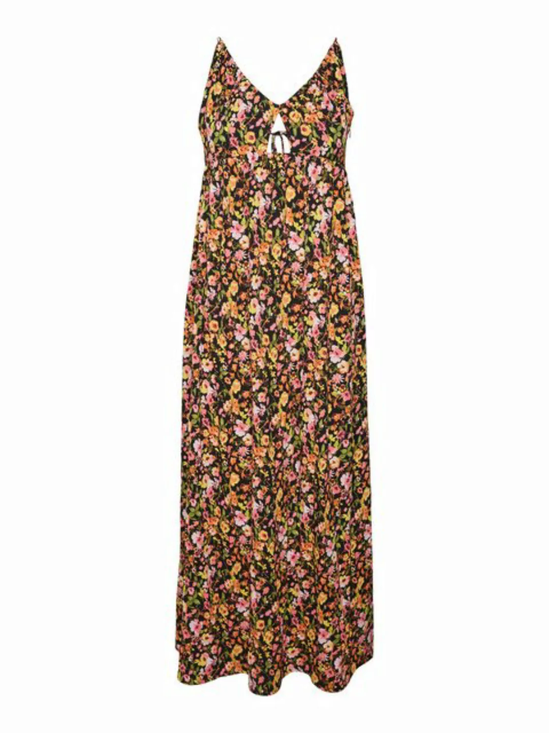 Vero Moda Spaghettikleid VMPAGE SINGLET ANKLE DRESS WVN GA günstig online kaufen