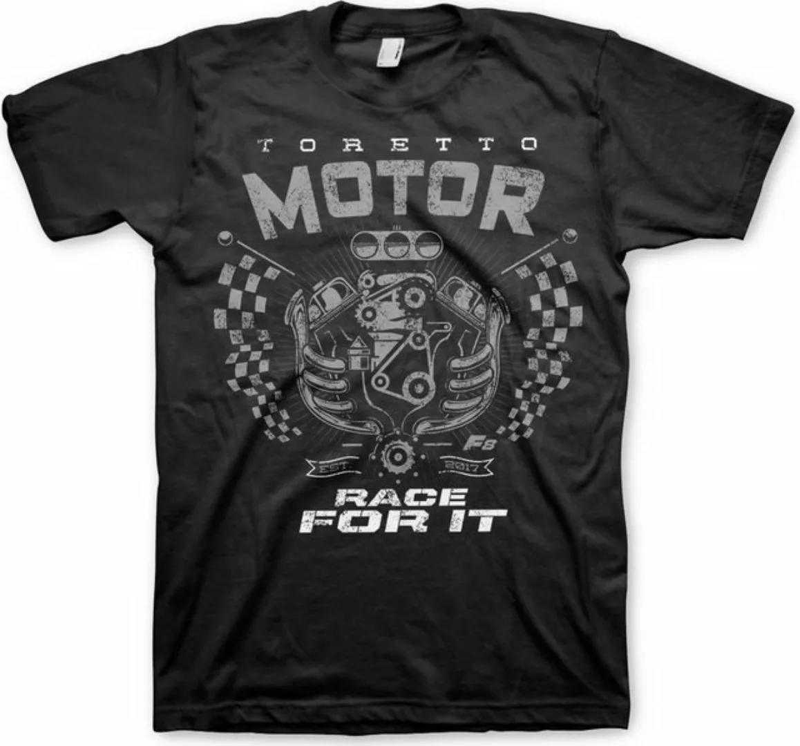 The Fast and the Furious T-Shirt günstig online kaufen