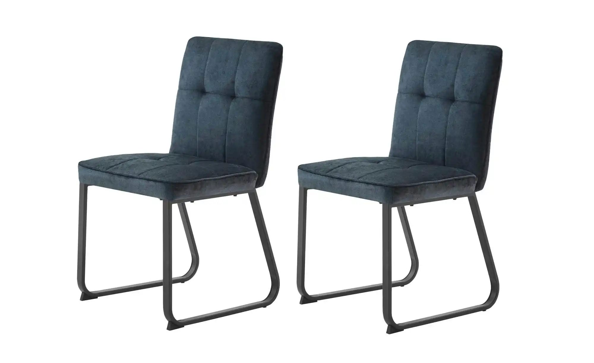 byLIVING Esszimmerstuhl "Talea", (Set), 2 St., Microfaser, Nosagfederung im günstig online kaufen
