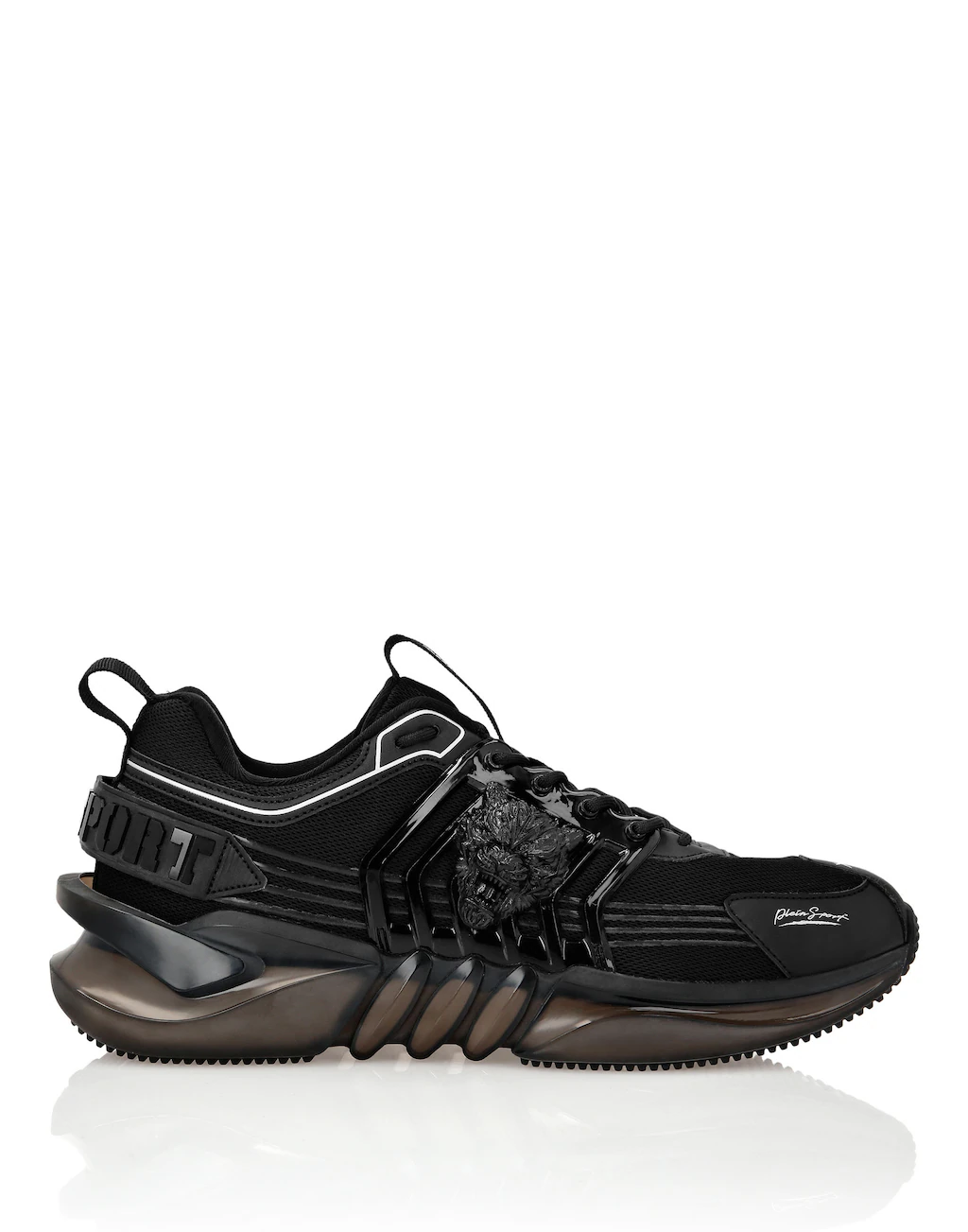 PLEIN SPORT Sneaker "Tiger" günstig online kaufen